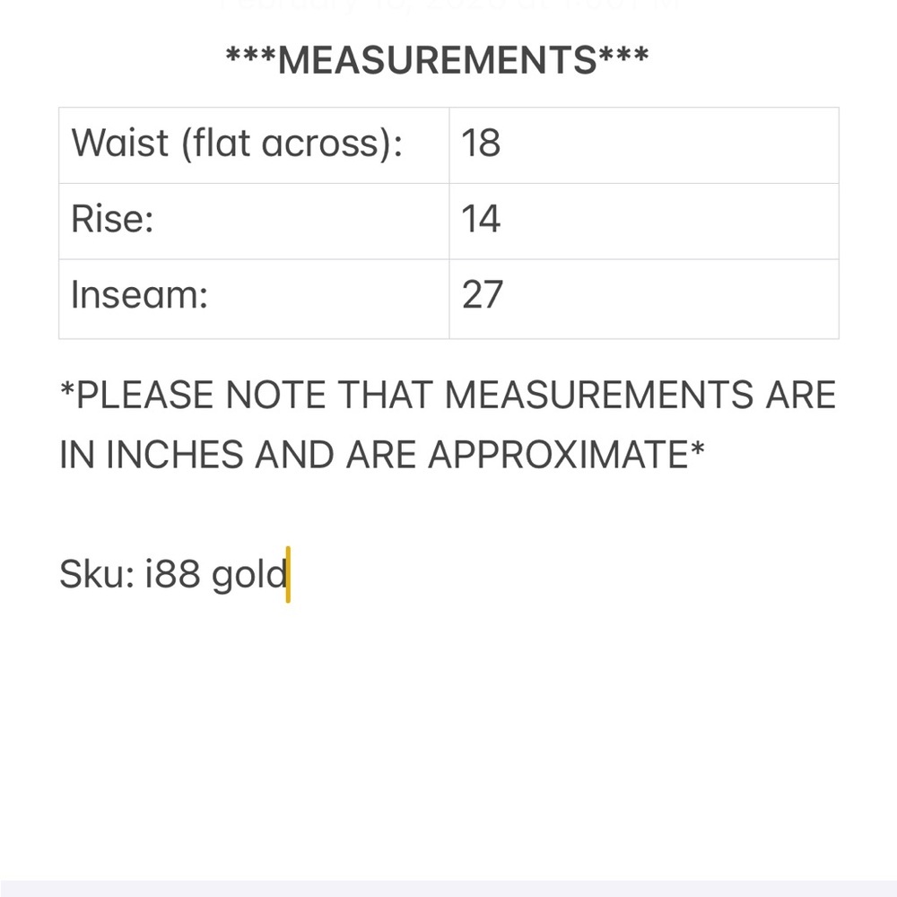 MAEVE x ANTHROPOLOGIE The Colette Metallic Faux Leather Cropped Wide-Leg Pants - Picture 11 of 11